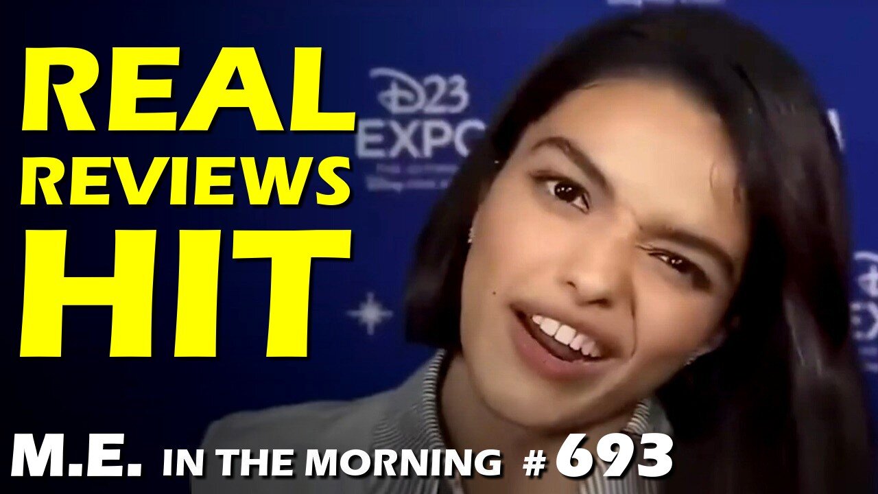 REAL Snow White Reviews aren't like the "Early Reviews" | MEitM #693
