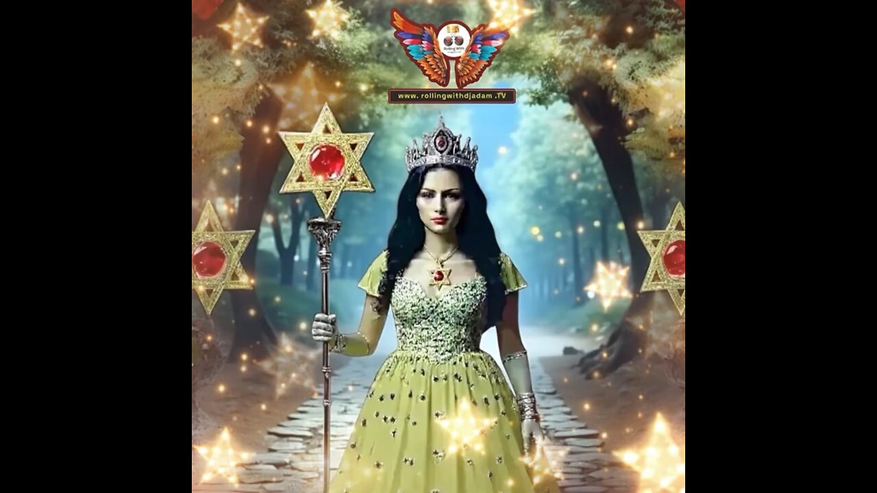 Illustrious Jewish princess