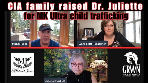 CIA family raised Dr. Juliette for MK Ultra child trafficking. Tunnels, DUMBs. Russia best standard