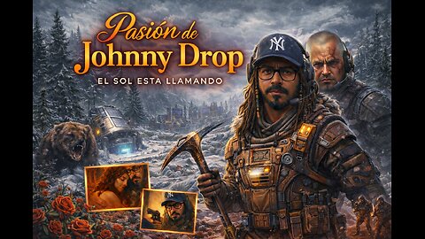 JOHNNY DROP | Back Home! Call of Duty!