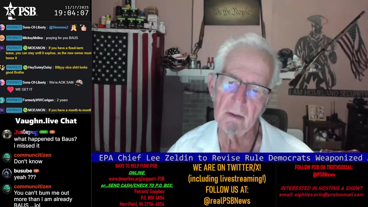 2025-11-17 19:00 EST - Digging Deeper: with Raddix