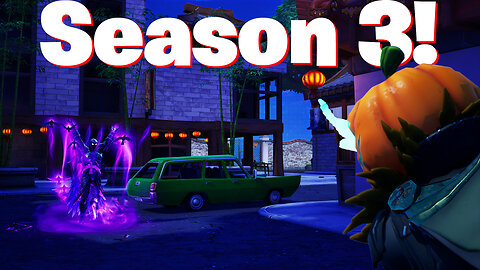 OG SEASON 3 is Finally Here!