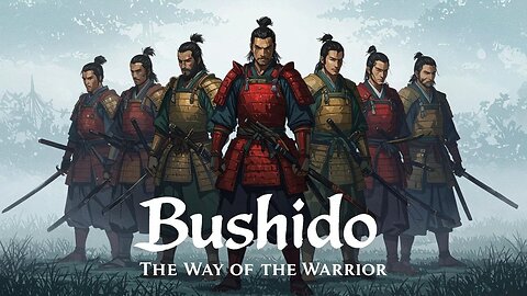 Bushido's Seven Samurai Virtues