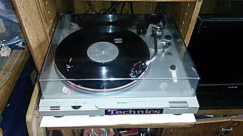 technics sl-d1 manual direct drive turnable ( refurbished by me