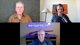 Chaos in Iran Benefits Israel- Matt Bracken and Steve Murray