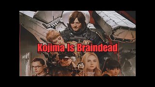 Death Stranding 2 Is Kojima's Latest Fever Dream (Type2Productions)