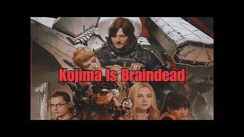 Death Stranding 2 Is Kojima's Latest Fever Dream (Type2Productions)