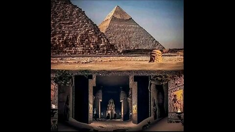 How Did They Build The Great Pyramids Of Giza?