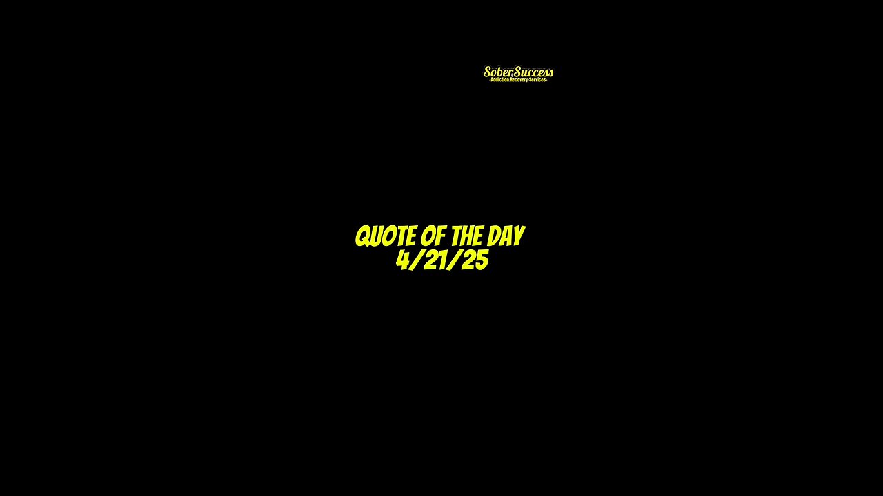Daily Quote 📝 | 4/21/25 #MotivationalQuotes #LifeQuotes #QuotesAboutLife #DailyQuotes #Inspiration