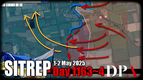 [ Ukraine SITREP ] FRONTLINES TURNING UPSIDE DOWN! Russian Su-30 Naval Fighter SHOT DOWN 500km away!