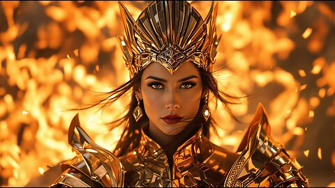 Beyond the Stars - 4K Sci-Fi AI Cinematic Video
