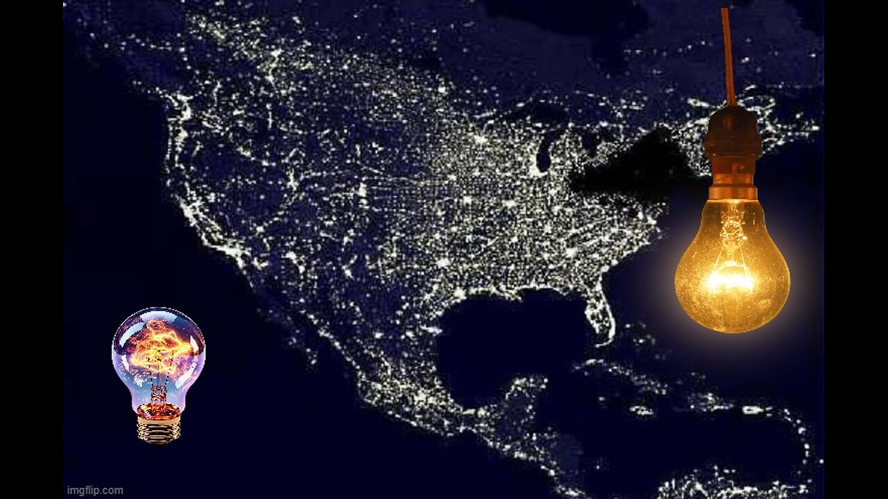 Deep State Conspired to Cause 1/2 Nation Blackout and Blame Trump + A PROPHETIC WORD