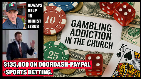 Pastor Charged with Stealing $125K from His Own Church?! | Daniel Champ Scandal