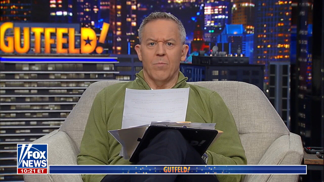 Greg Gutfeld: California Wants Gavin Newsom To Move Away