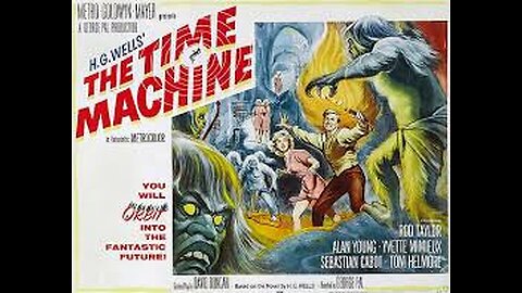 The Time Machine. 1960