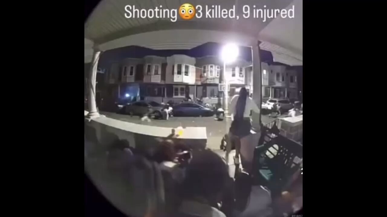 Insane Philly Shootout!!!