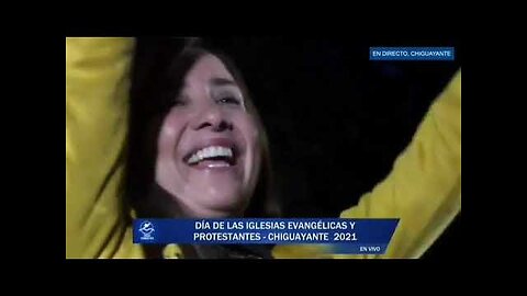 Gladys Muñoz - En Día De Las Iglesias Evangélicas - ¡Concierto Completo.