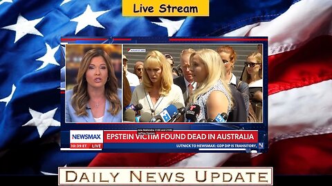 x335b: Newsmax - Epstein victim's death raises more questions: Chris Plante