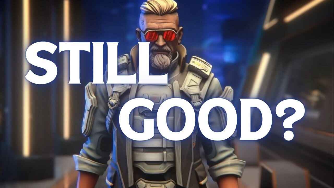 Ballistic is STILL a Force In Apex