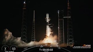Blastoff! SpaceX launches 28 Starlink satellites from Florida, nails landing