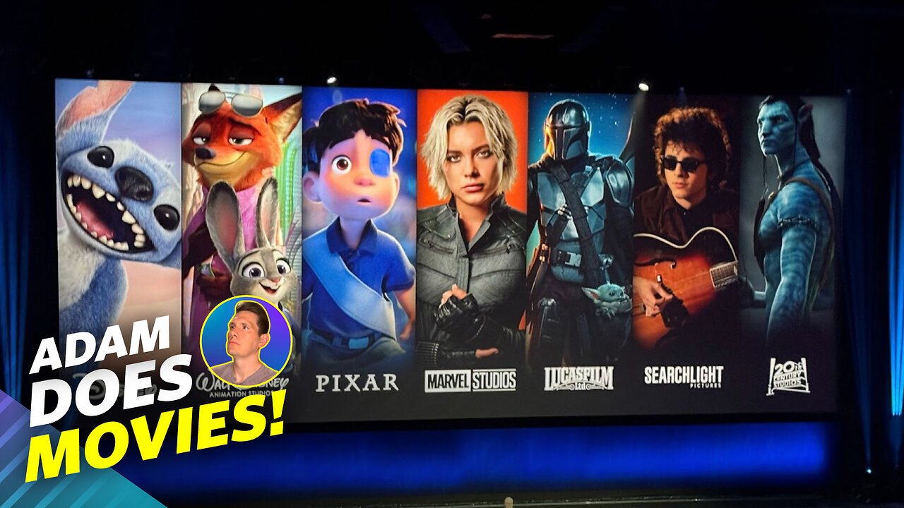 All The Big Movie Announcements From CinemaCon 2025- LIVE!