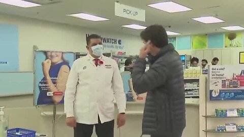 "Justin Trudeau Advocates for Increased Vaccination!"
