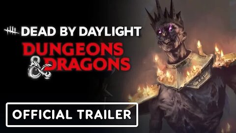 Dead by Daylight x Dungeons & Dragons - Official Collaboration Trailer