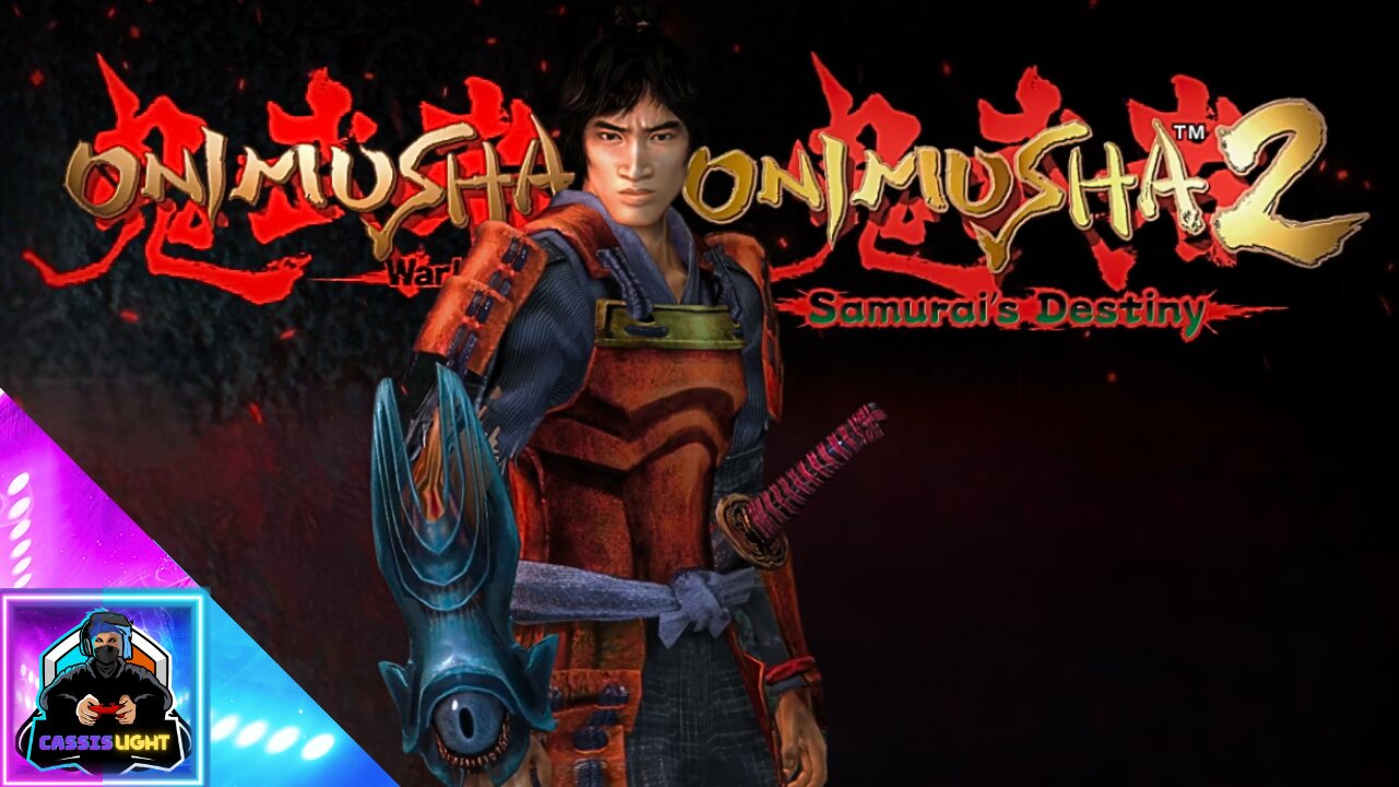 ONIMUSHA 1 + 2 - GAMEPLAY OVERVIEW TRAILER
