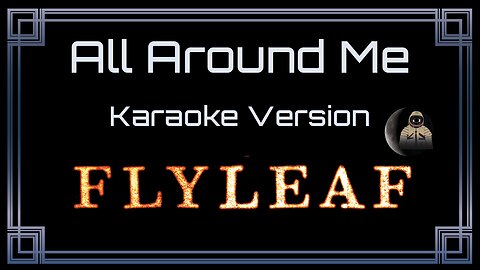 Flyleaf - All Around Me (CC)