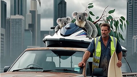 the last mates and the great showers