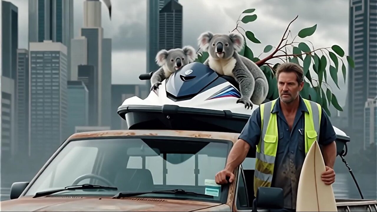 the last mates and the great showers