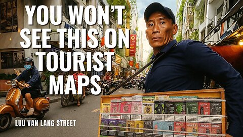 The Street Ben Thanh Doesn’t Want You to Find 🇻🇳