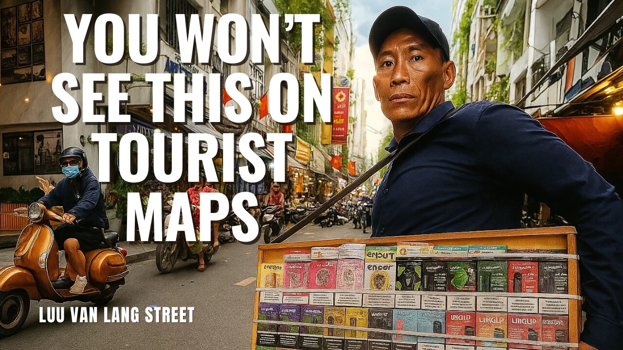 The Street Ben Thanh Doesn’t Want You to Find 🇻🇳