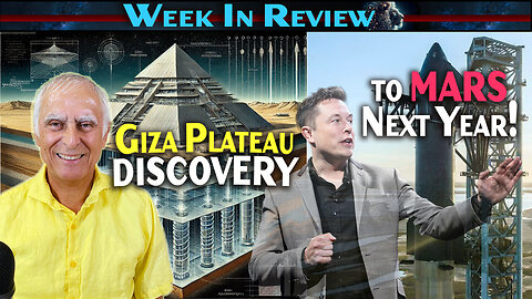 The Week in Review March 23, 2025, Ep 439