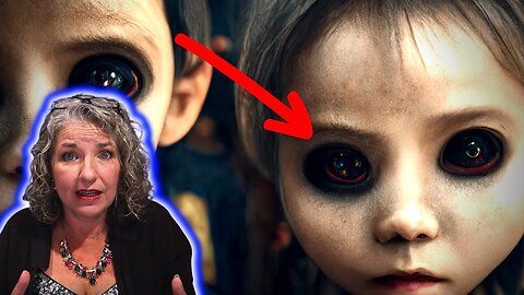 Black Eyed Kids: Demons, UFOs & Missing 411 Terrors