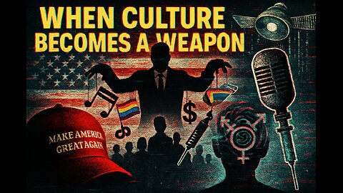 "From RED HATS to RAINBOW FLAGS — Who’s REALLY Running the CULTURE?"