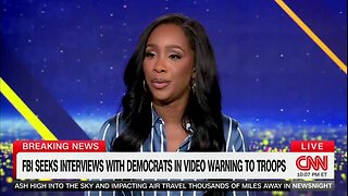 Scott Jennings Challenges Fmr. DNC Spox: What Are Those Illegal Orders? ‘You Can’t Name One’