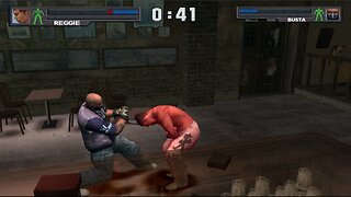 UR-022 Reggie Boone vs Busta (Mission 03)