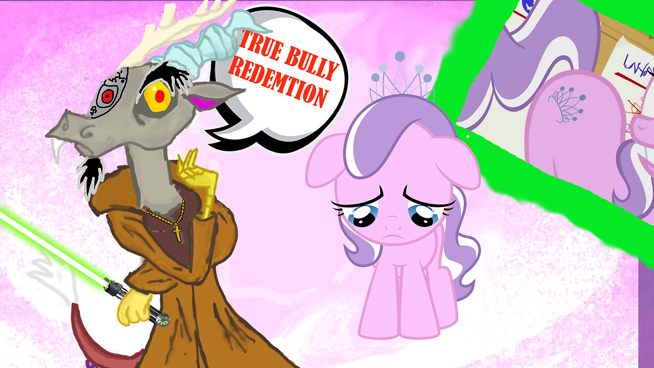 The Best Villain Arc In My little Pony.