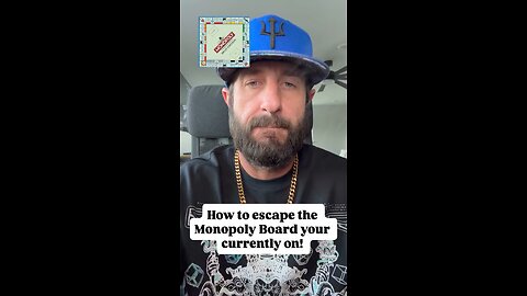 How to Escape the Monopoly Board!