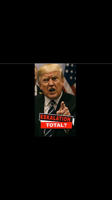 Trump startet den Wirtschaftskrieg – und keiner schaut hin? 😳🔥