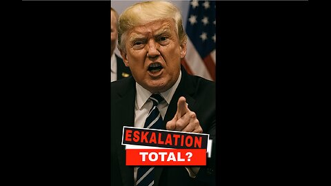 Trump startet den Wirtschaftskrieg – und keiner schaut hin? 😳🔥