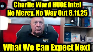 HUGE Intel Aug 11 - No Mercy. No Way Out