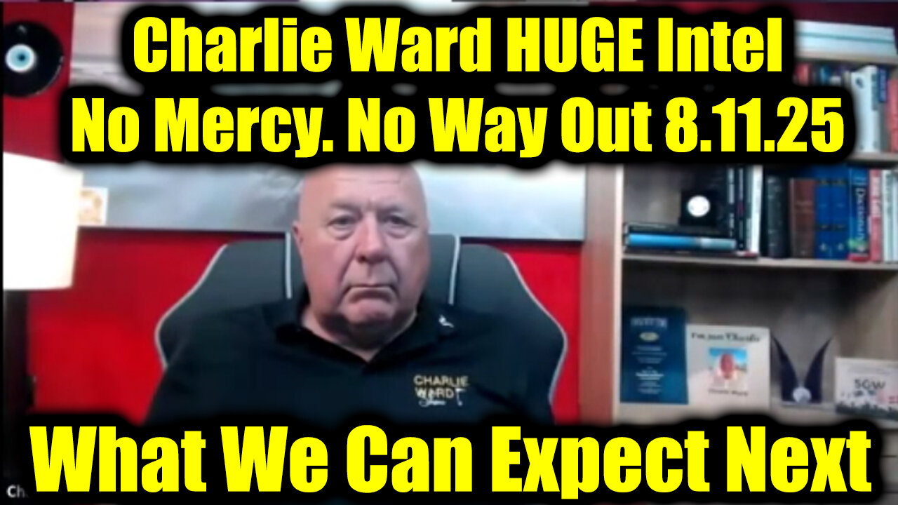 HUGE Intel Aug 11 - No Mercy. No Way Out