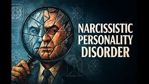 Dr. Todd Grande: Analyzing Donald Trump for Narcissistic Personality Disorder (NPD)