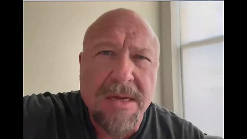 Alex Jones - The Man, The Myth, The Plant?