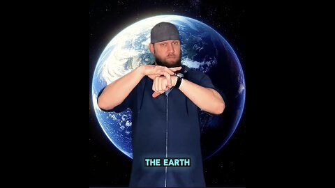 ASL/Captioned - The Bible proves a spherical earth