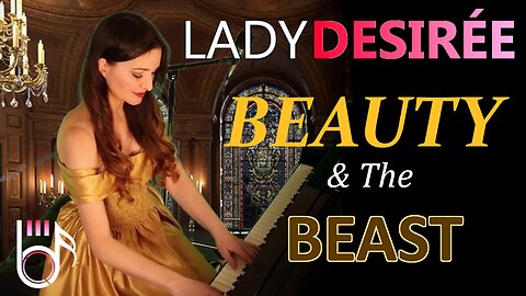 Beauty & the Beast Piano