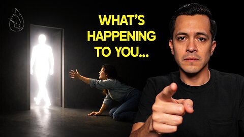 Why You Don't Feel the Holy Spirit Anymore (Eye-opening Truth)