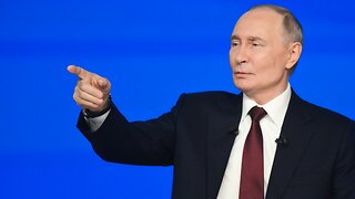 Putin comenta el escándalo Trump-BBC